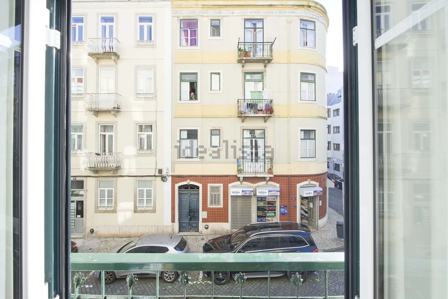 出租房间在Rua Cidade da Horta, 36 - 视线
