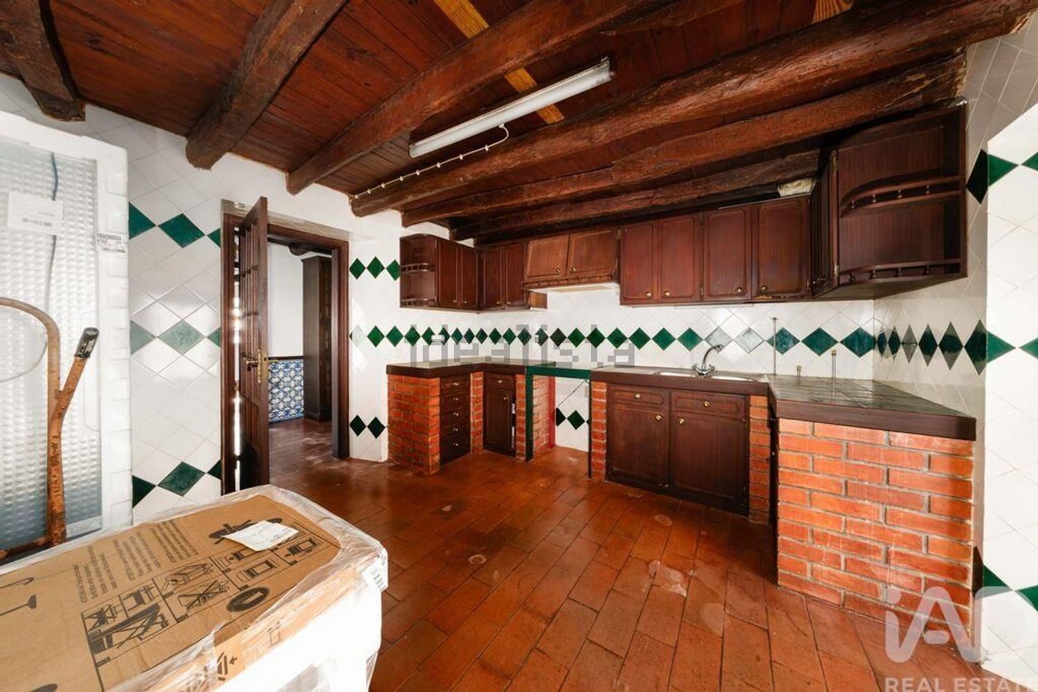 小楼房或独栋别墅出售在 Turcifal - 厨房