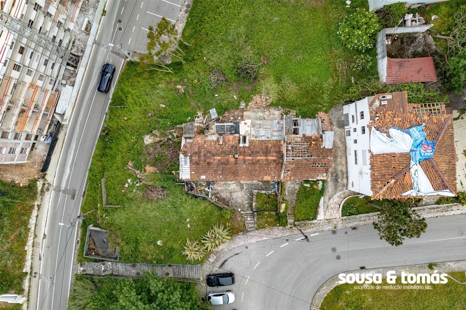 小楼房或独栋别墅出售在 Bairro dos Anjos - Vale da Cabrita - 照片