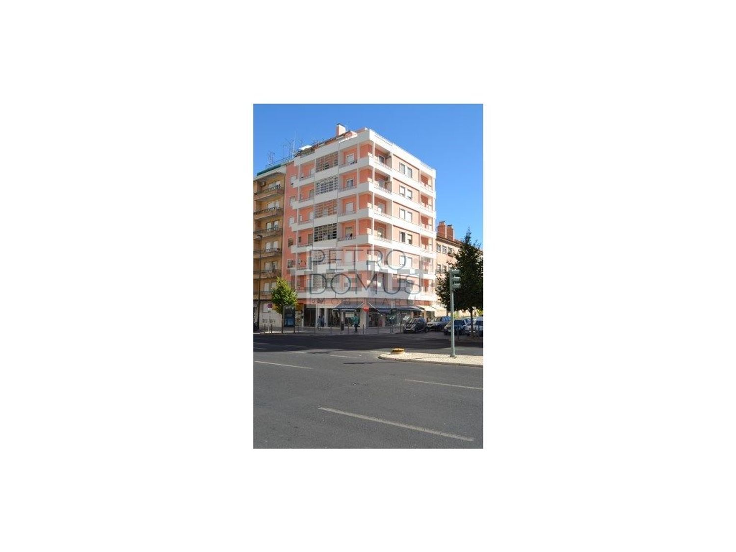出租公寓 t2在 Bairro de Alvalade - 视线