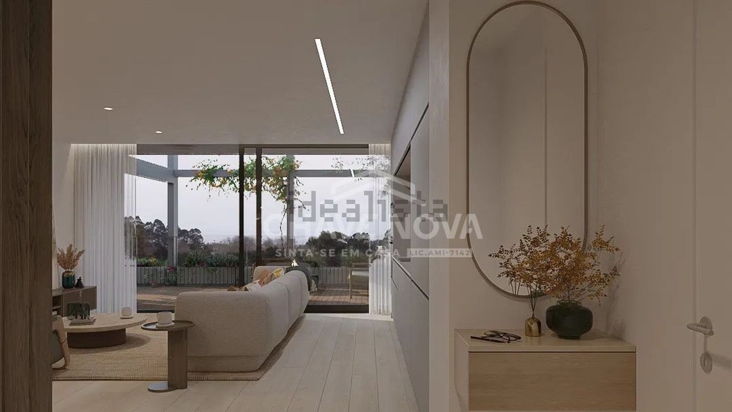 公寓 t2出售在Rua Comércio do Porto, 126 - 照片