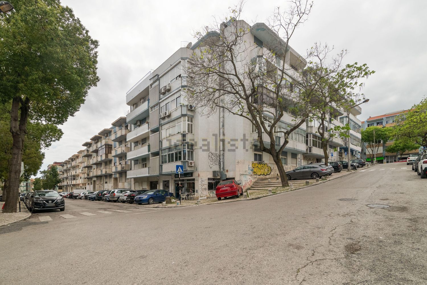公寓 t3出售在Rua Infante Dom Pedro, 2 - 视线