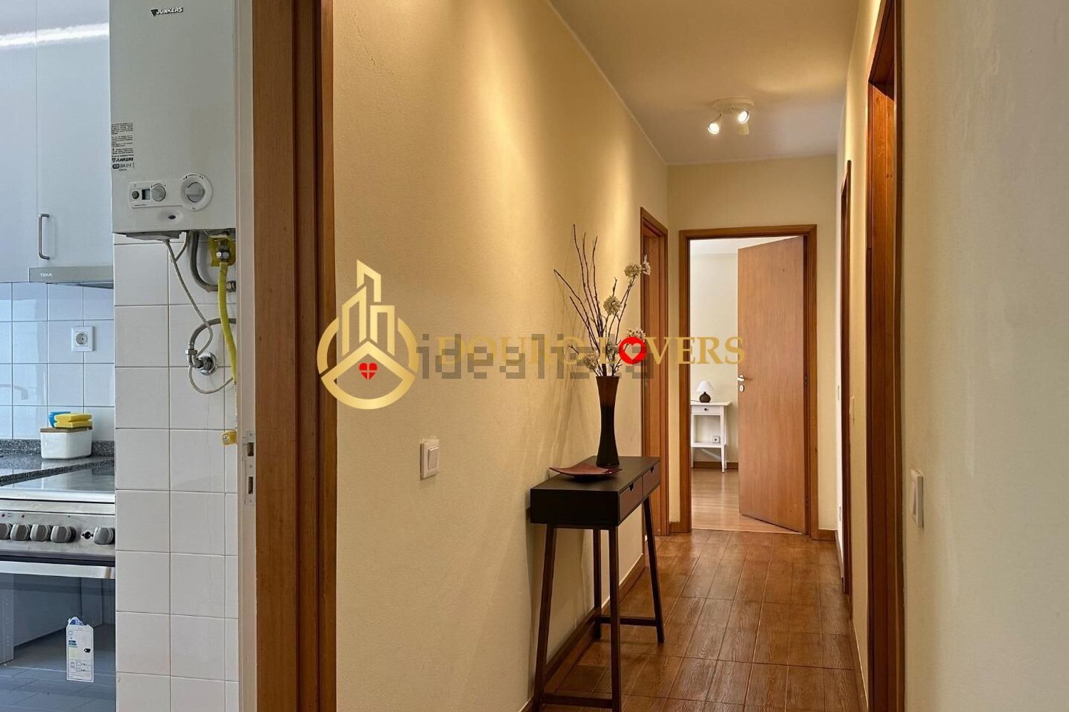 公寓 t2出售在Rua de Santa Luzia, 804 - 过道