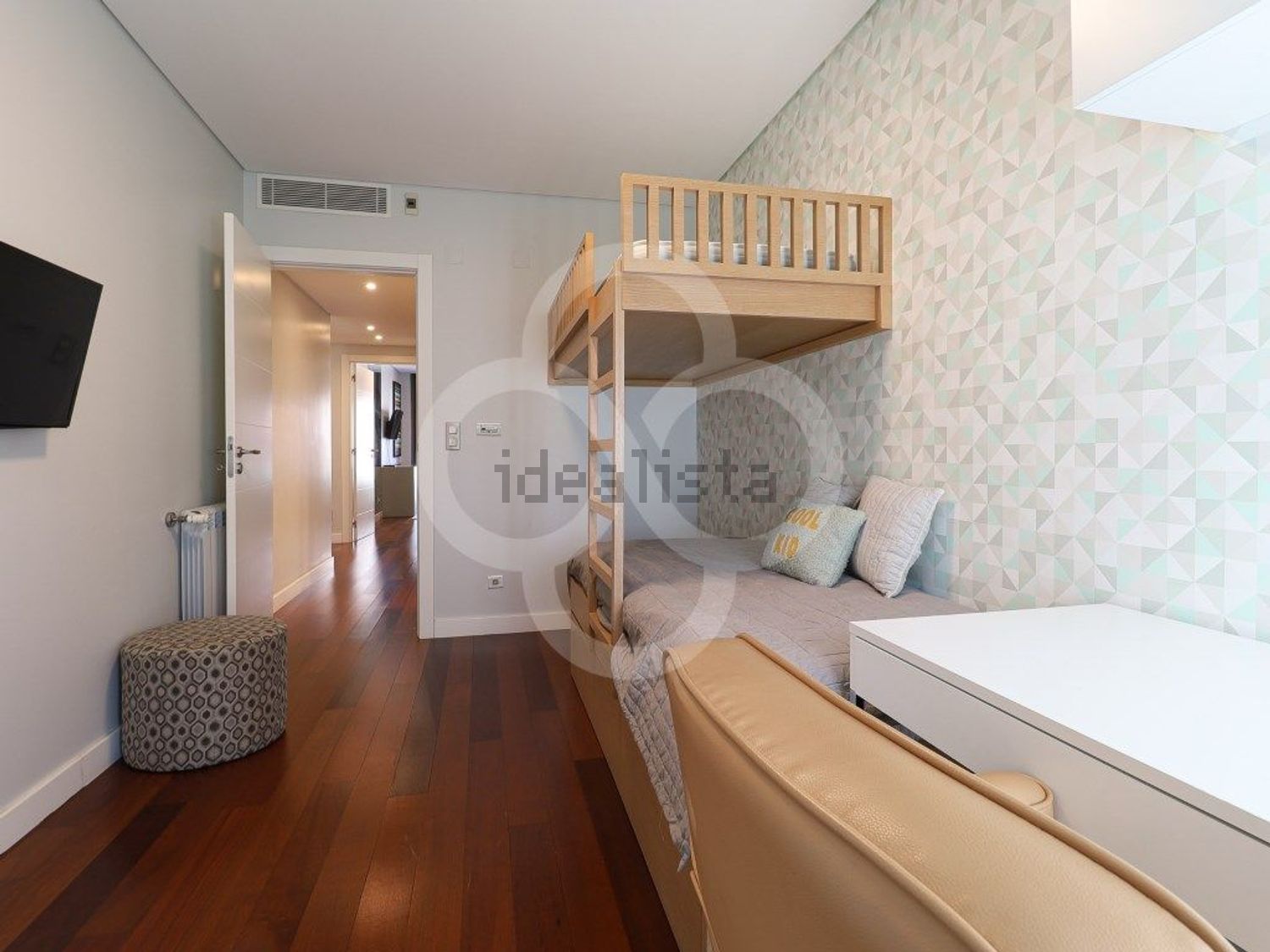公寓 t4出售在Avenida Marquês de Tomar, 25 d - 卧室
