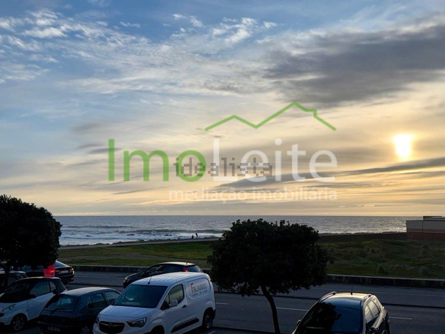 公寓 t2出售在Avenida Infante Dom Henrique - 视线