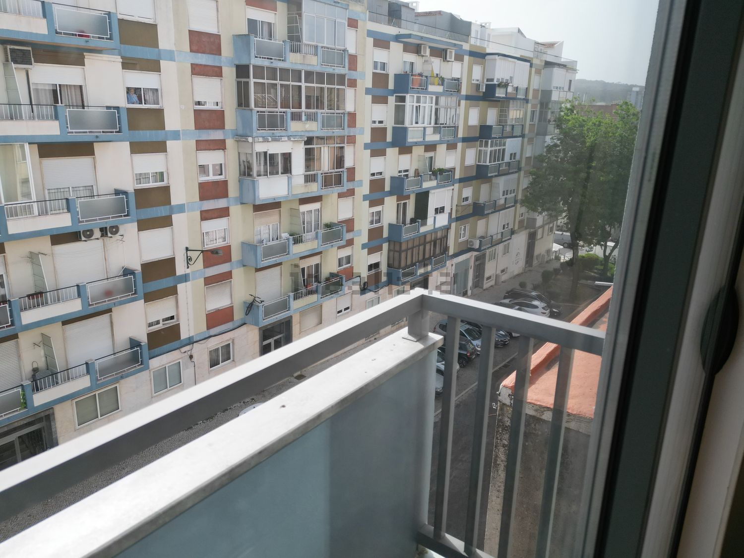 出租公寓 t3在 Calçada do Tojal - 阳台