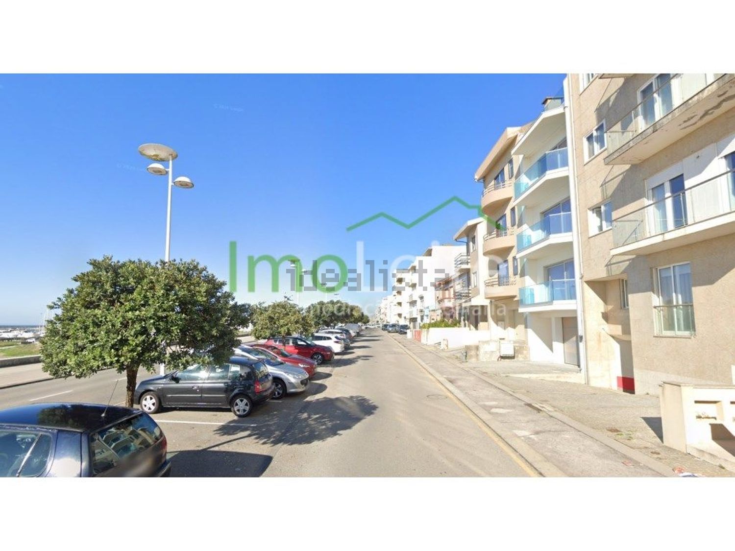 公寓 t2出售在Avenida Infante Dom Henrique - 视线