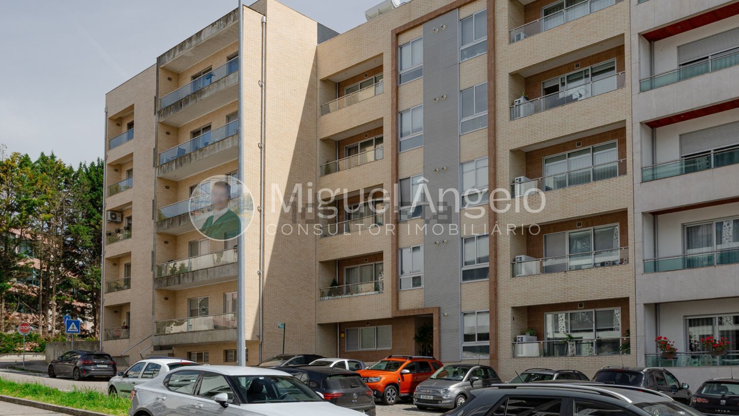 公寓 t3出售在Avenida Vereador Sousa Dias s/n - 视线