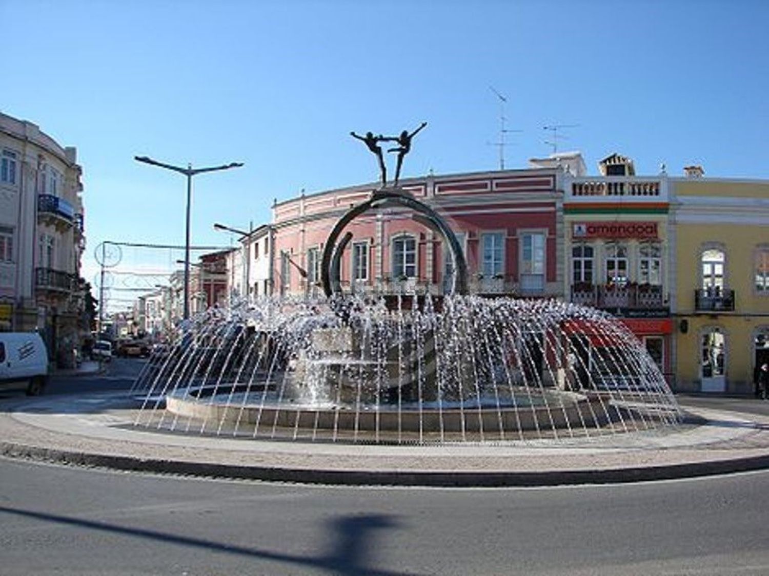 小楼房或独栋别墅出售在Rua Cerro de Santa Catarina - 视线