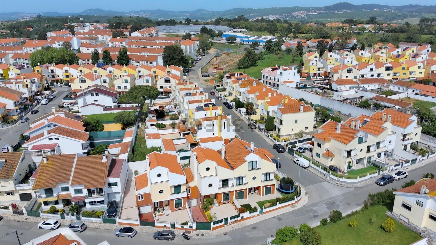 小楼房或独栋别墅出售在Rua Arquitecto Mateus Fernandes, 43 - 视线