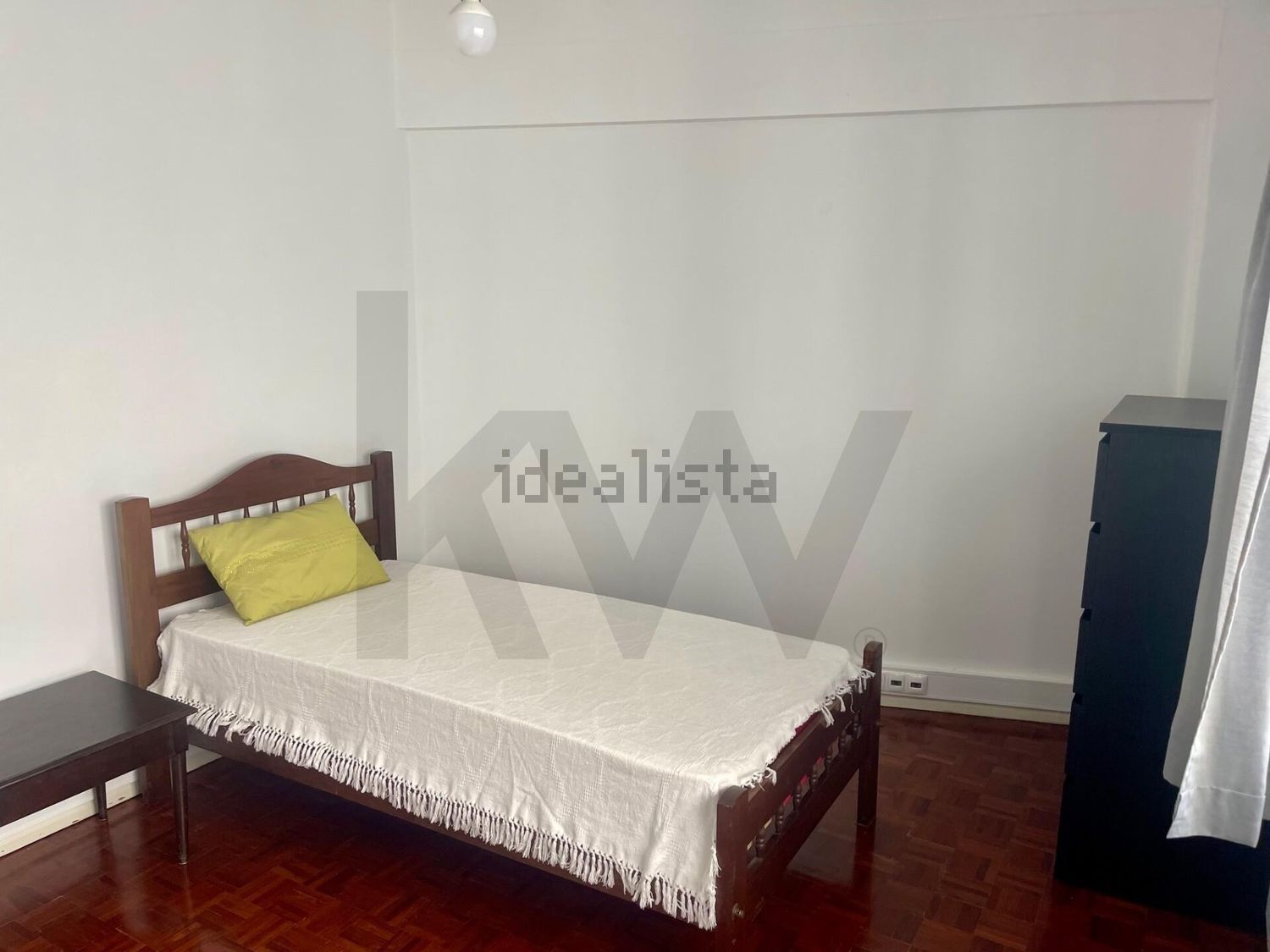 出租公寓 t2在Alameda de Santo António dos Capuchos, 6 - 卧室