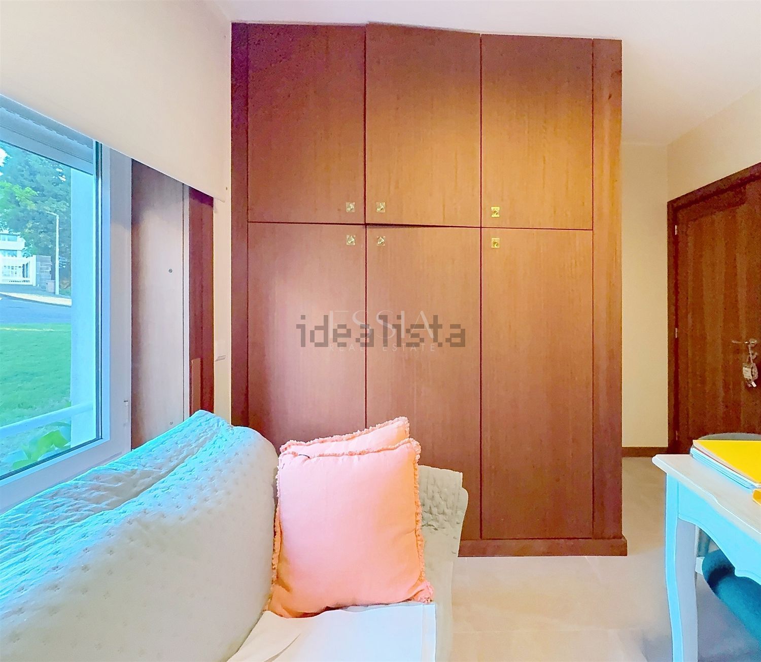 公寓 t2出售在Alameda Jardins da Arrábida - 卧室