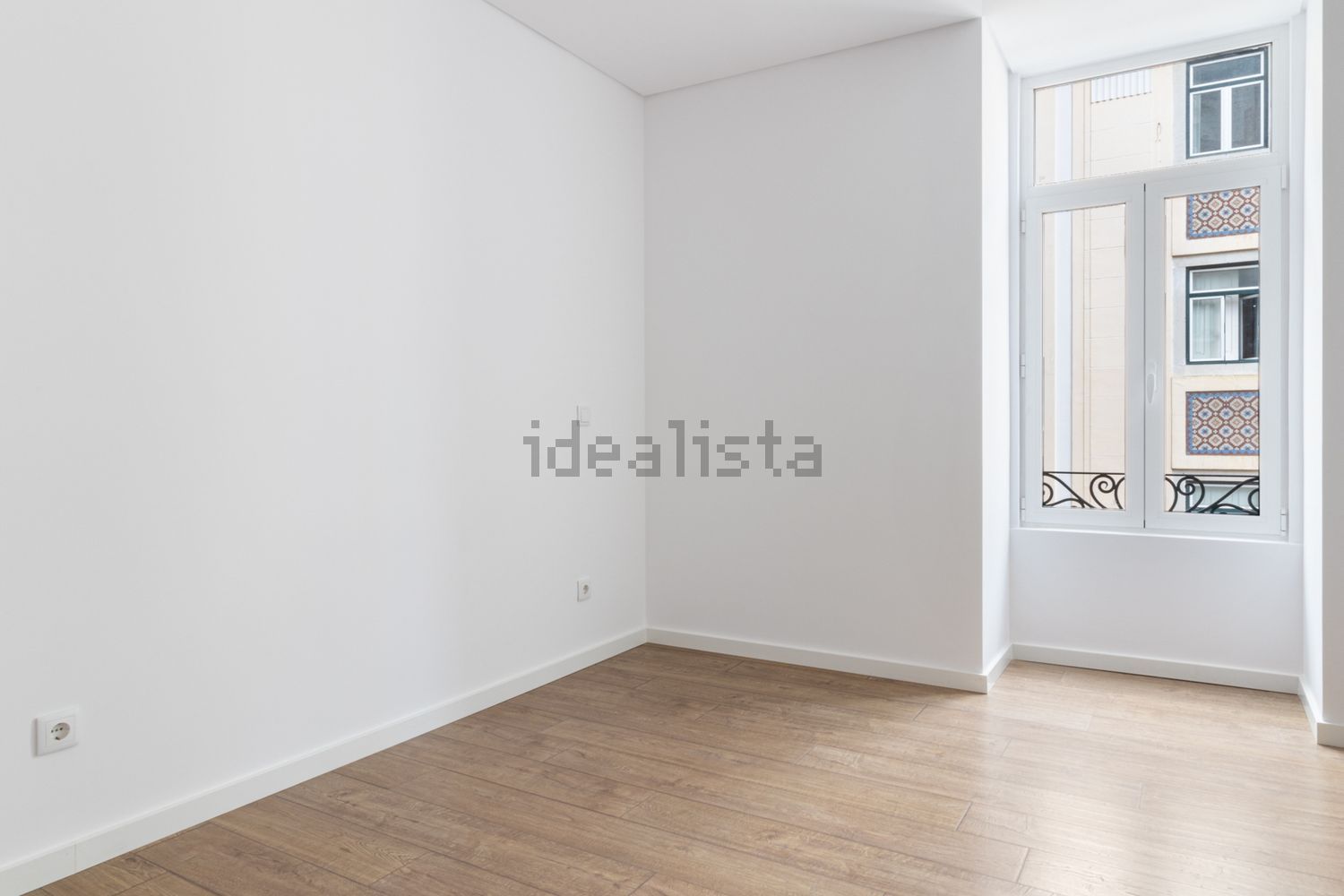 出租公寓 t3在Rua Antero de Quental - 卧室