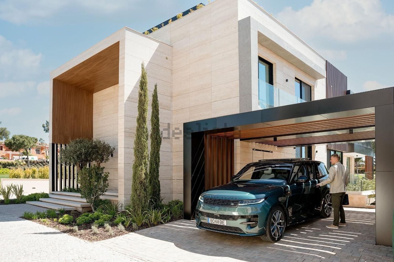 小楼房或别墅出售在 Quinta do Lago - Pinheiros Altos - 外立面
