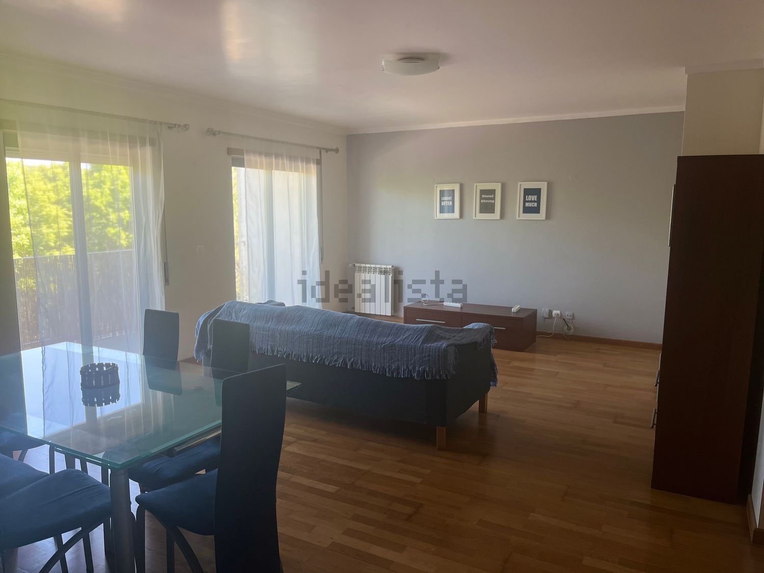 出租公寓 t1在Rua Cesário Verde, 59 - 客厅