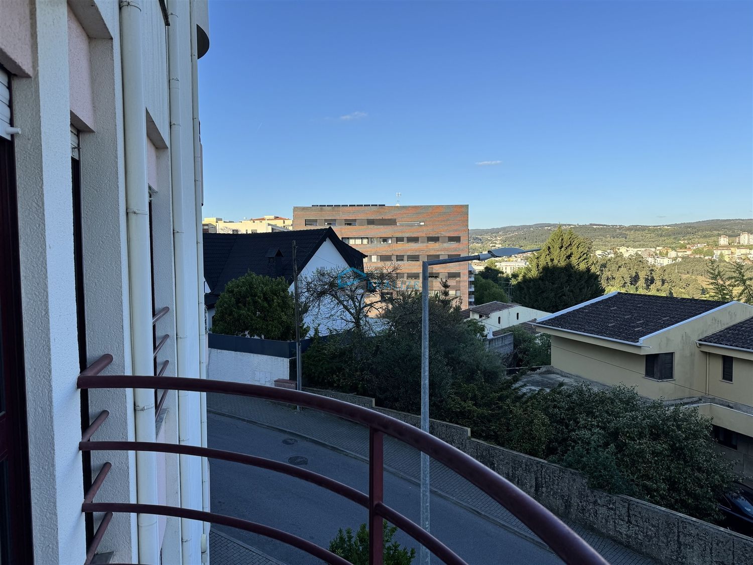 公寓 t4出售在 Vila Real - 露台