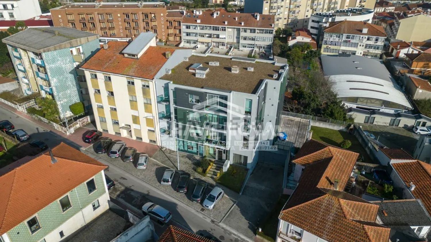 公寓 t2出售在Rua Gonçalves da Silva - 视线