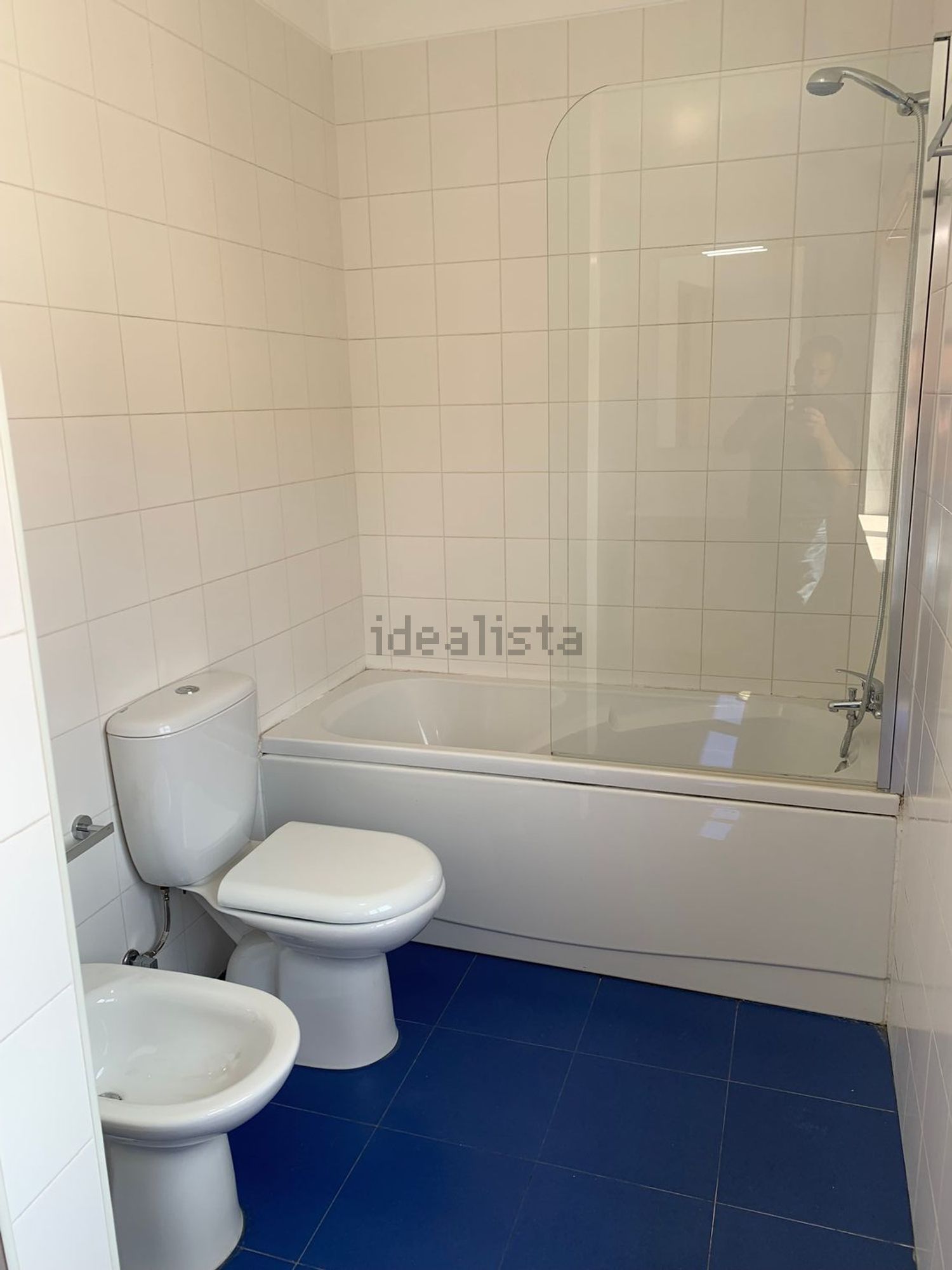 出租公寓 t2在Avenida Tenente Coronel João Luís de Moura, 15 - 卫生间