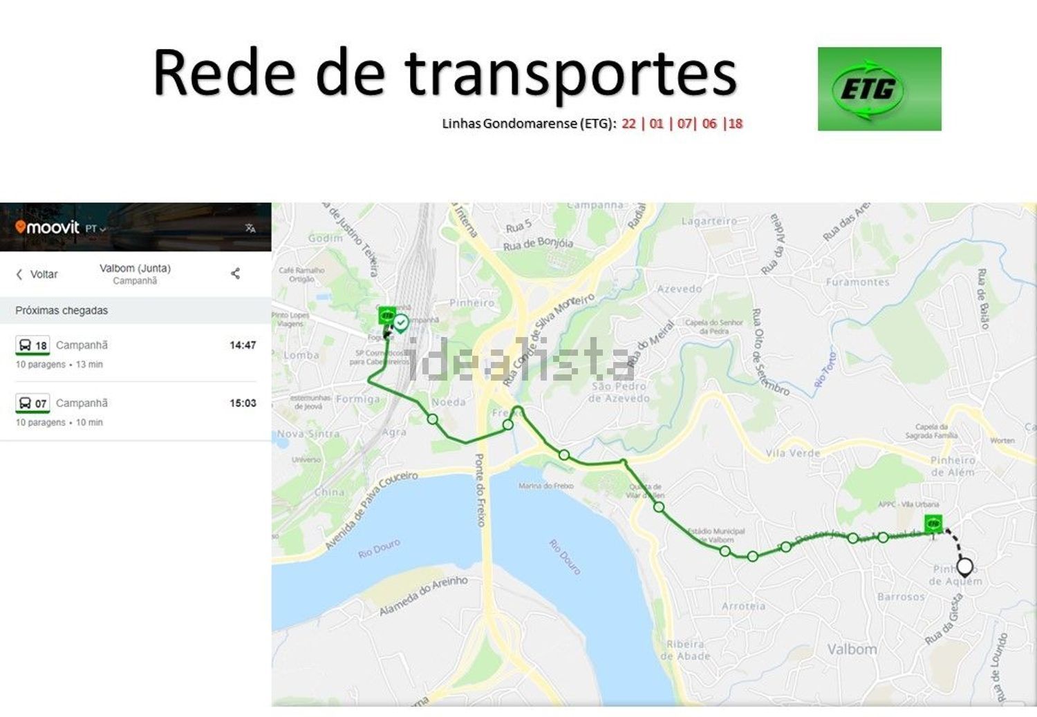 出租房间在 Centro de Gondomar - 照片