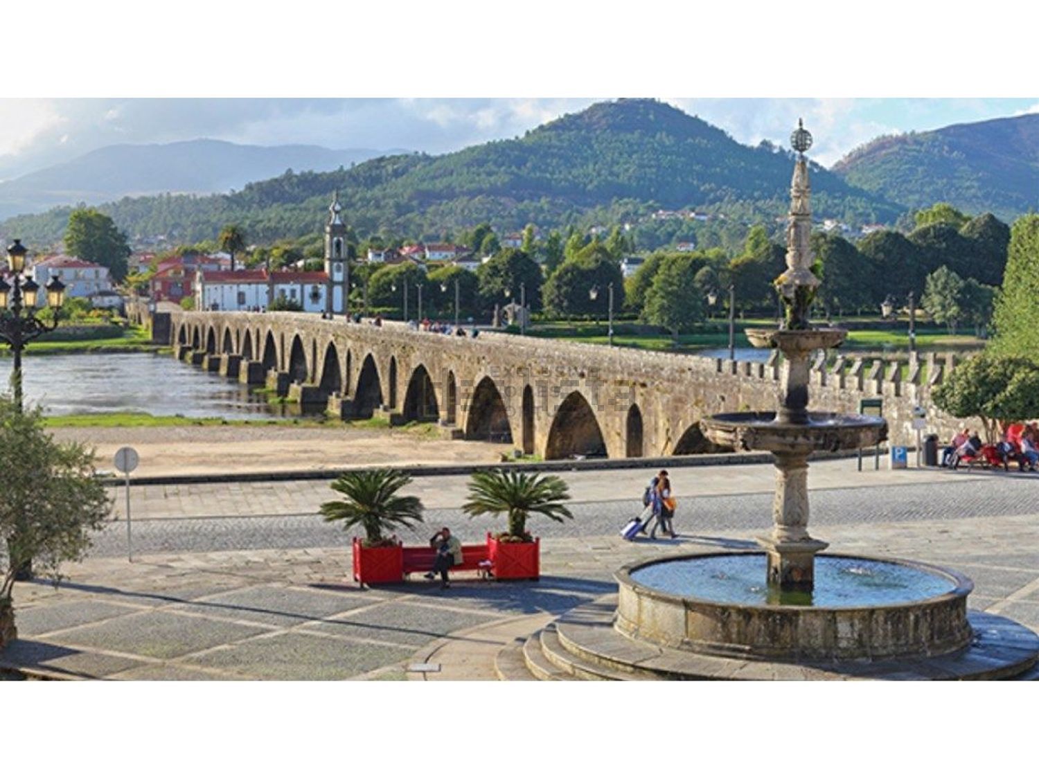 小楼房或独栋别墅出售在Rua da Capela do Bom Jesus - 照片