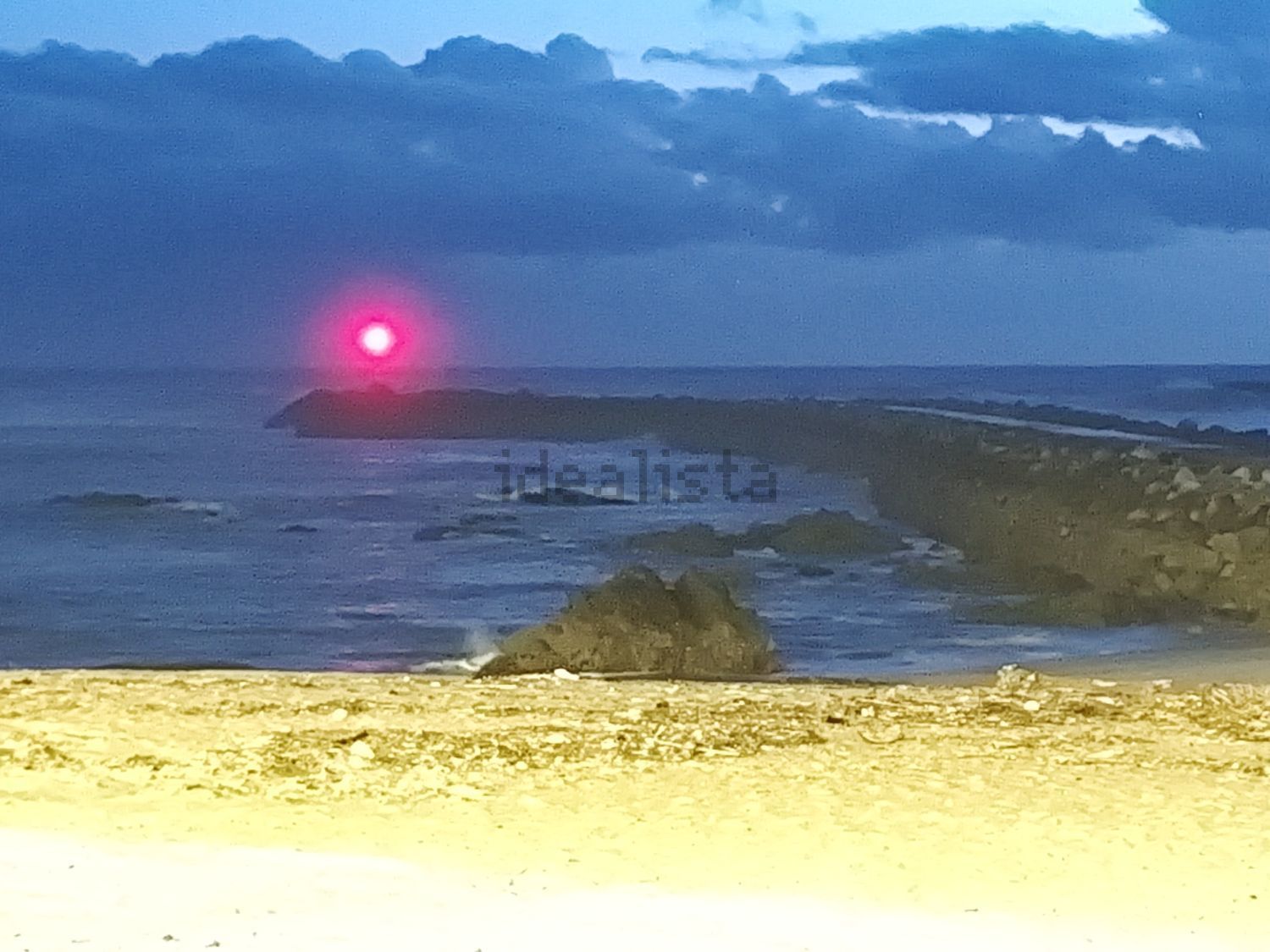 出租房间在Rua da praia, 36 - 视线