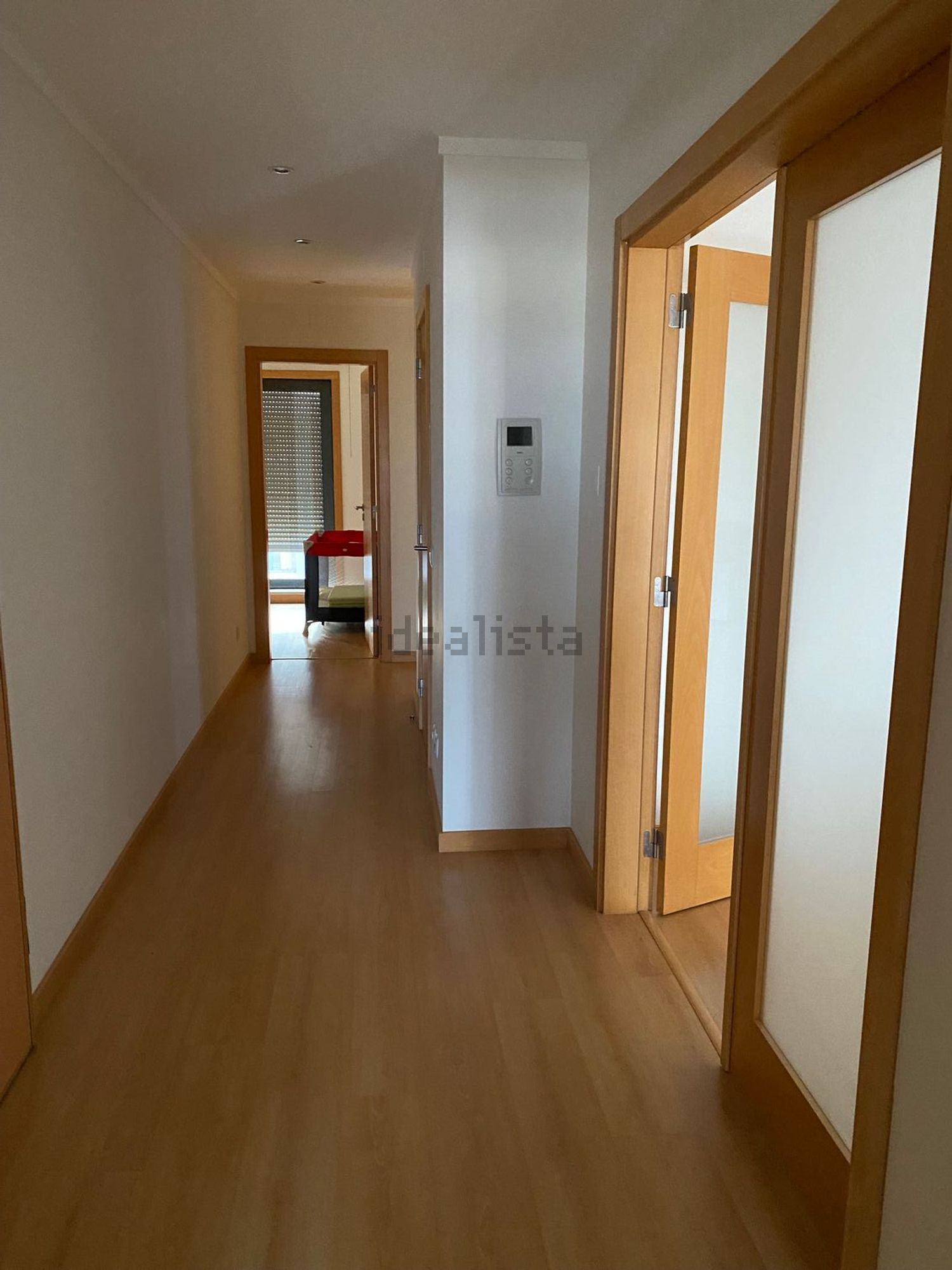 出租公寓 t3在Rua Custódio Domingos Pereira Neto, 7 - 过道