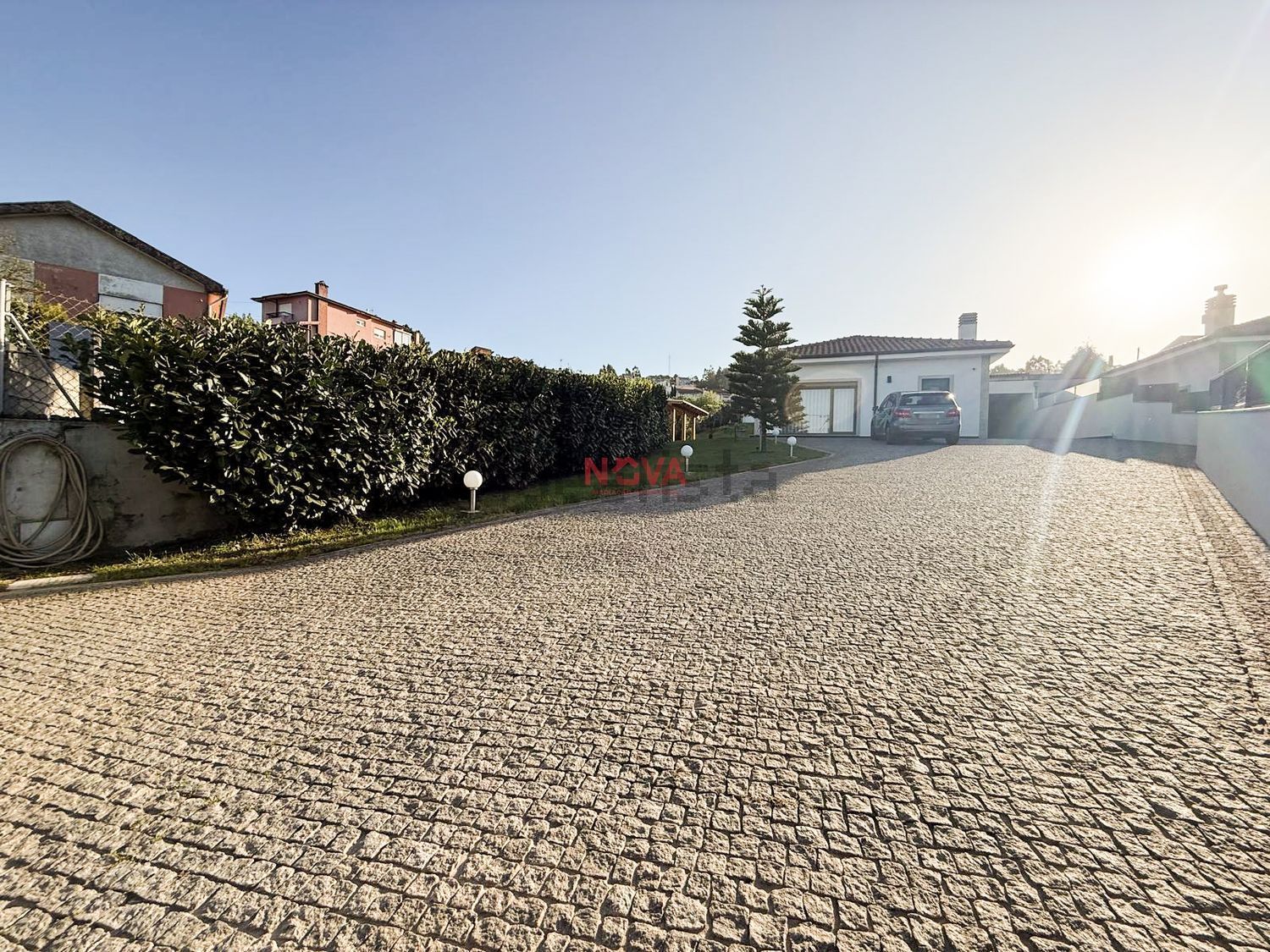 小楼房或独栋别墅出售在Travessa Sousa Viterbo, 47 - 视线