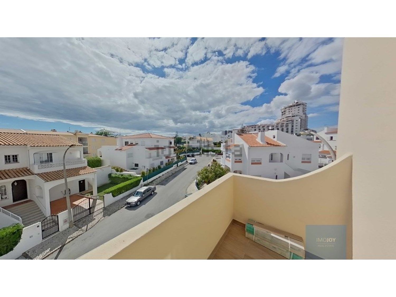 公寓 t1出售在Travessa Jorge de Sena, 39 a - 露台