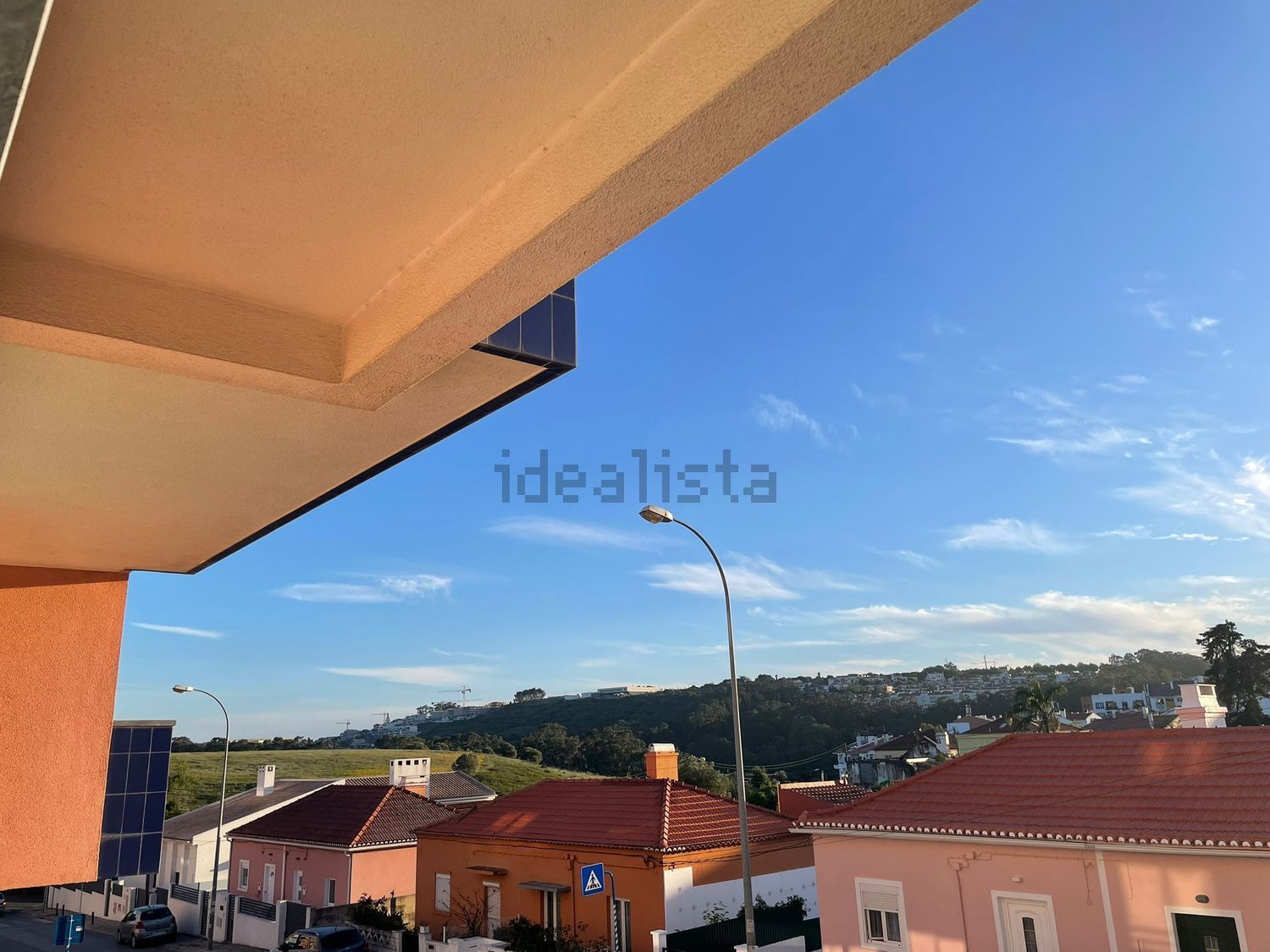 公寓 t2出售在Rua Constituição, 8 - 阳台
