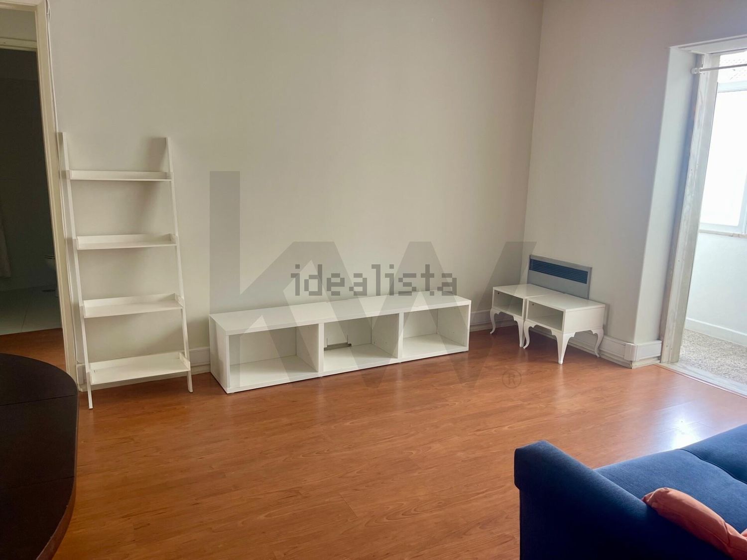 出租公寓 t2在Alameda de Santo António dos Capuchos, 6 - 客厅