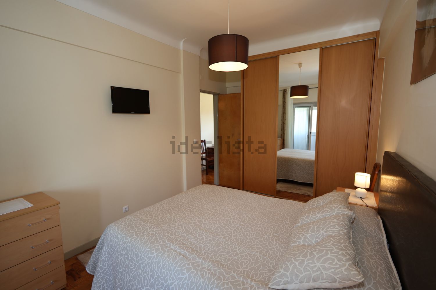 公寓 t2出售在Rua Dom Tomás de Melo Breyner - 卧室