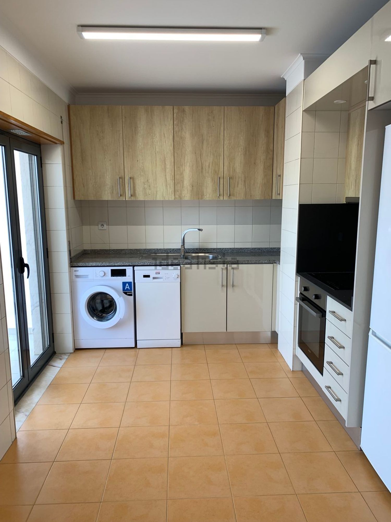 出租公寓 t2在Avenida Tenente Coronel João Luís de Moura, 15 - 厨房
