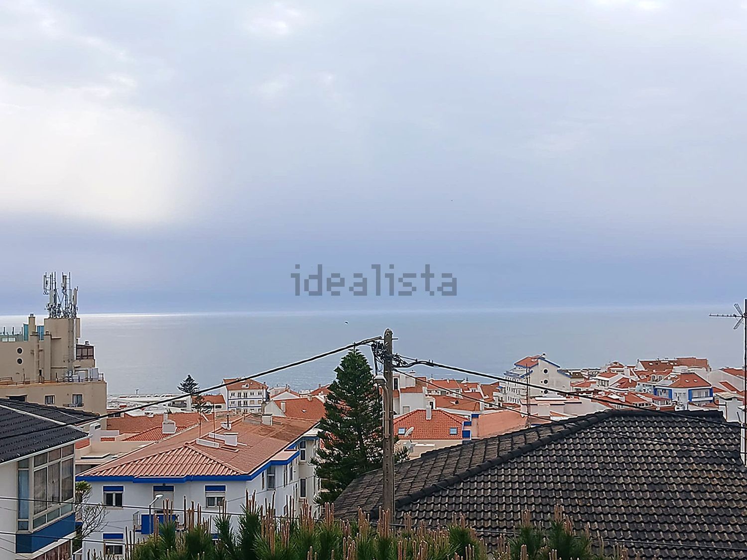 出租公寓 t2在 Encosta da Franca, Ericeira s/n - 视线