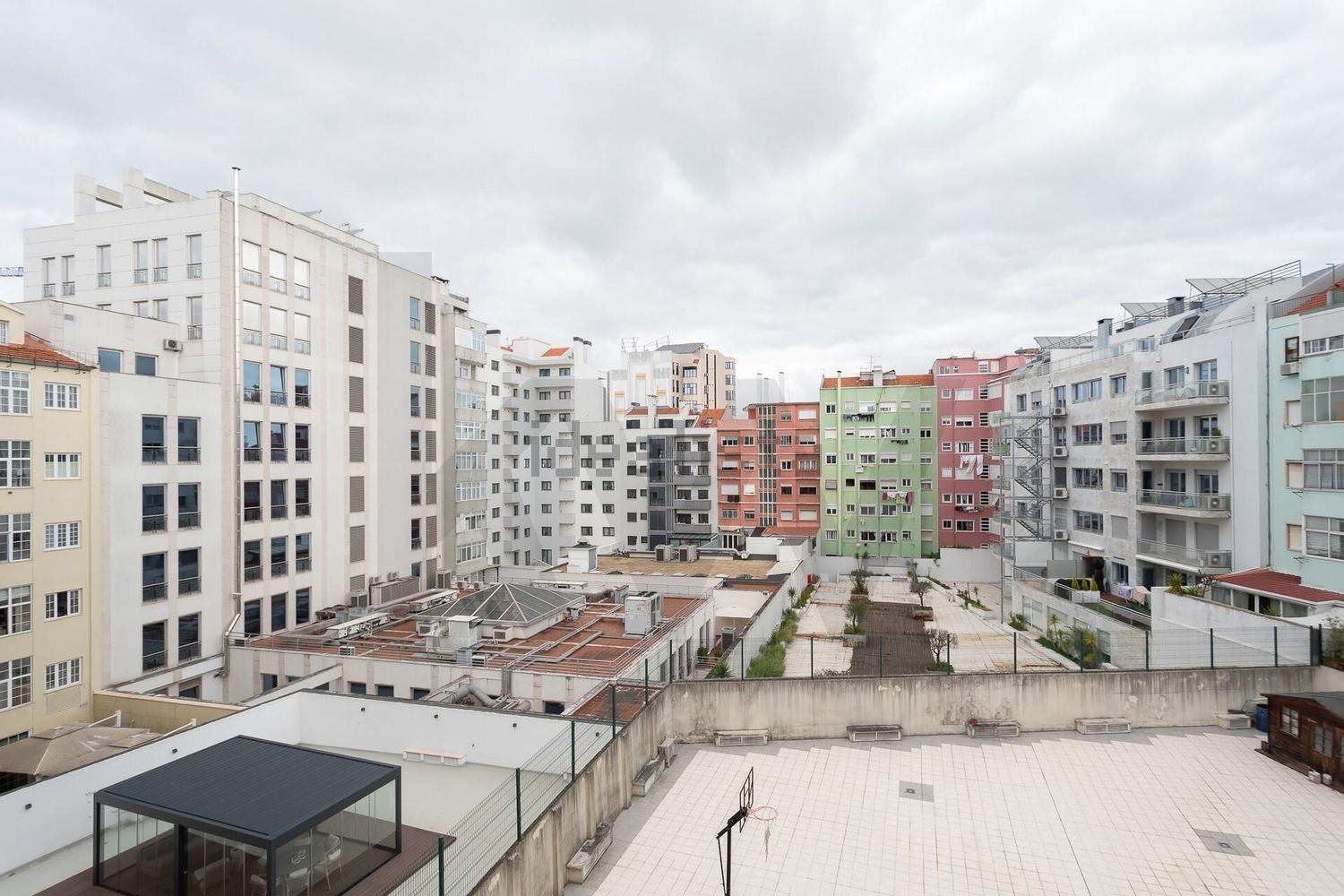 公寓 t3出售在 Bairro S. Miguel - Entrecampos - 视线