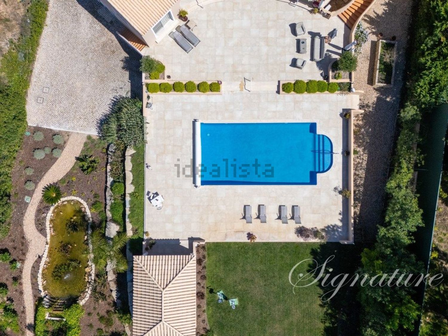 农庄出售在 The Village - Fonte Algarve - Quinta Verde - 视线