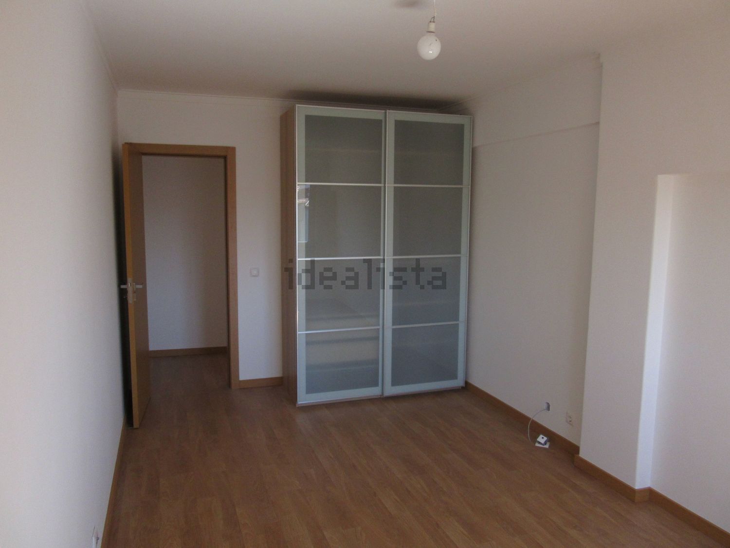 出租公寓 t2在Avenida Carolina Michaelis, 24 - 卧室