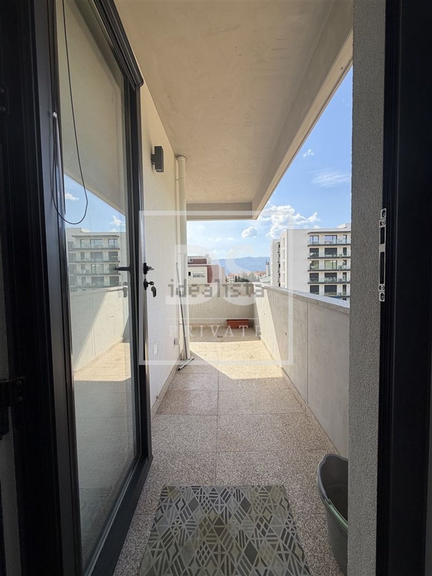 公寓 t2出售在 Vila Real - 露台
