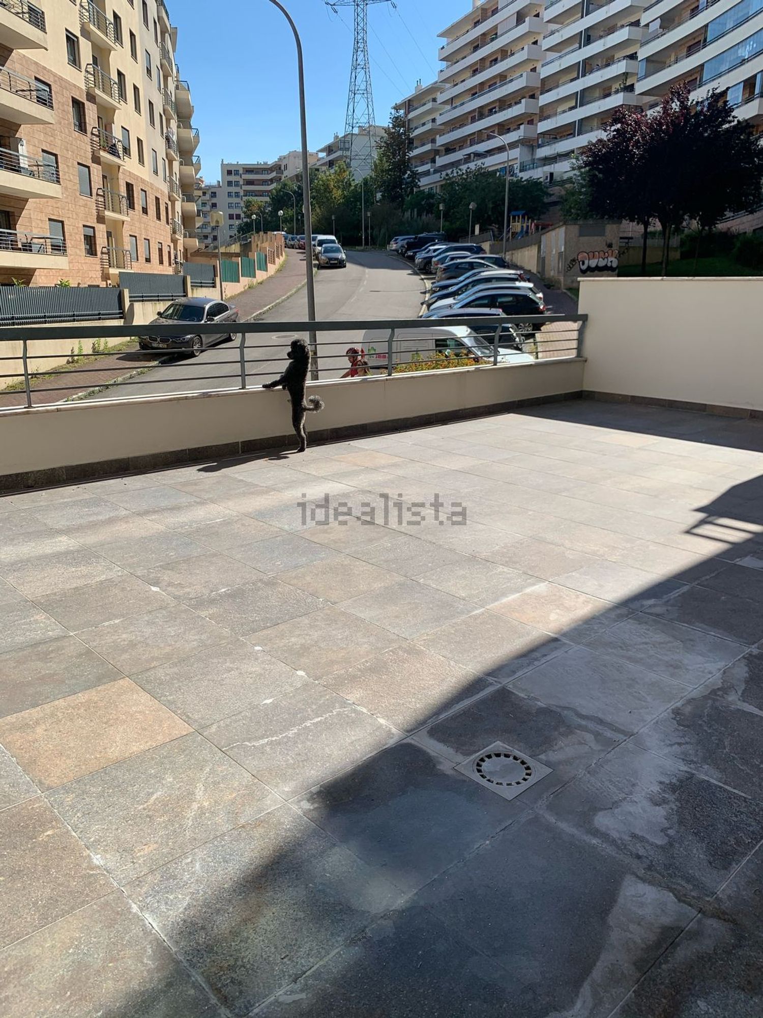 公寓 t3出售在Avenida Magalhães Coutinho, 5 - 阳台