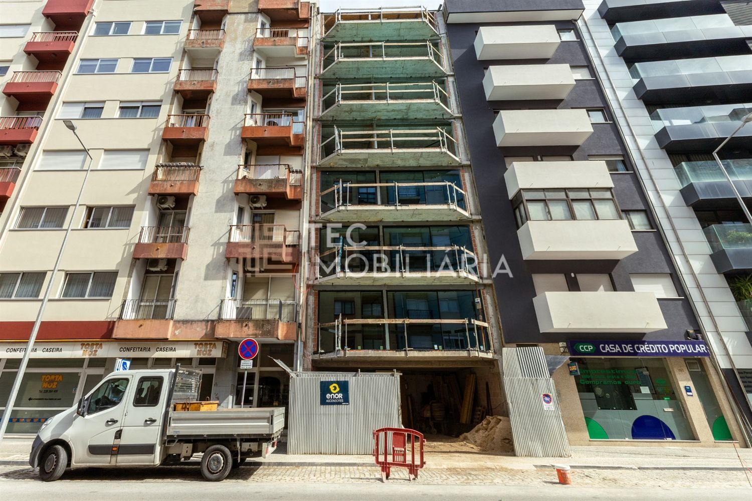 公寓 t1出售在 Zona Histórica de Matosinhos - 视线