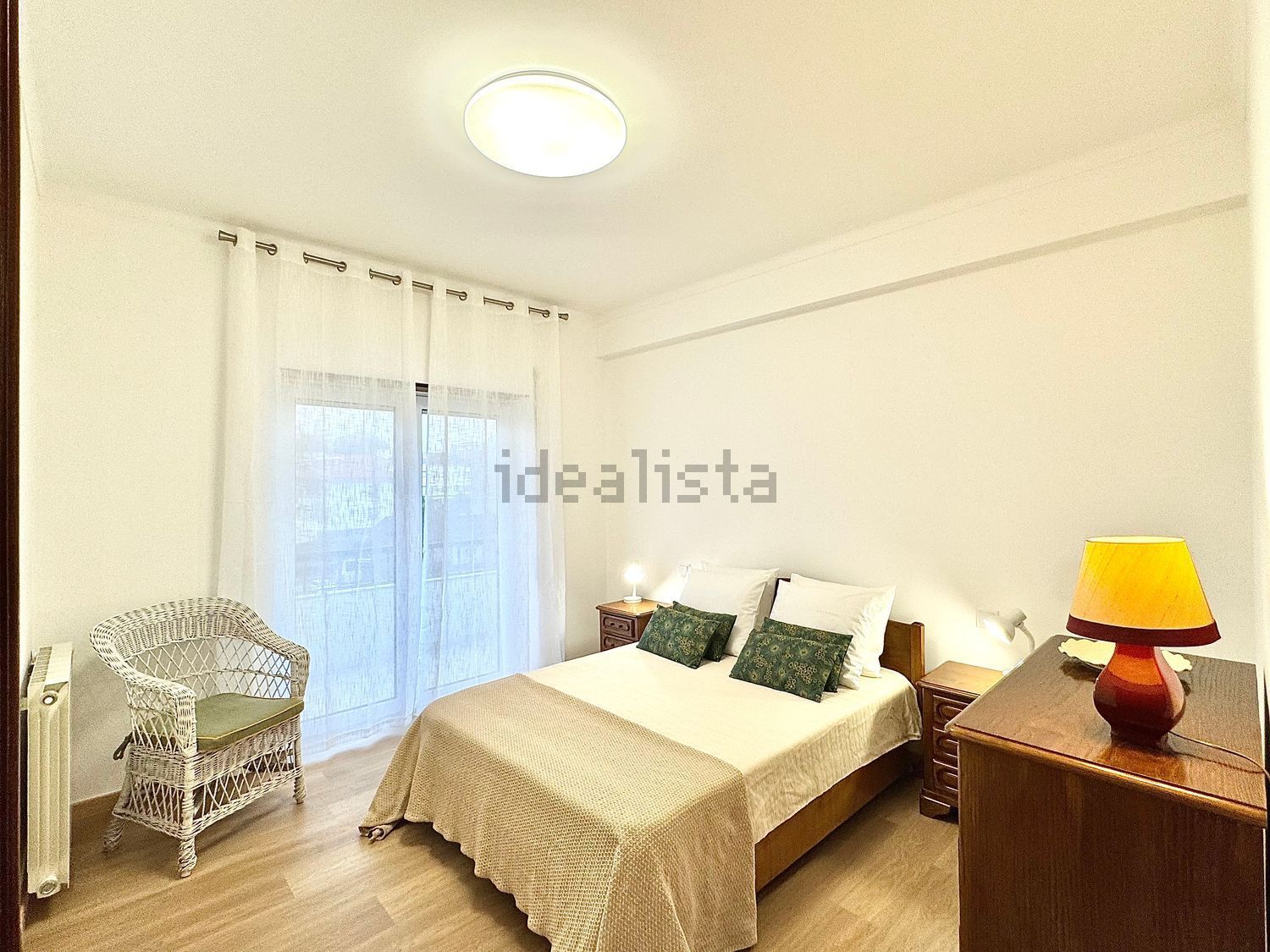出租公寓 t3在Avenida de Dom José Alves Correia da Silva - 卧室