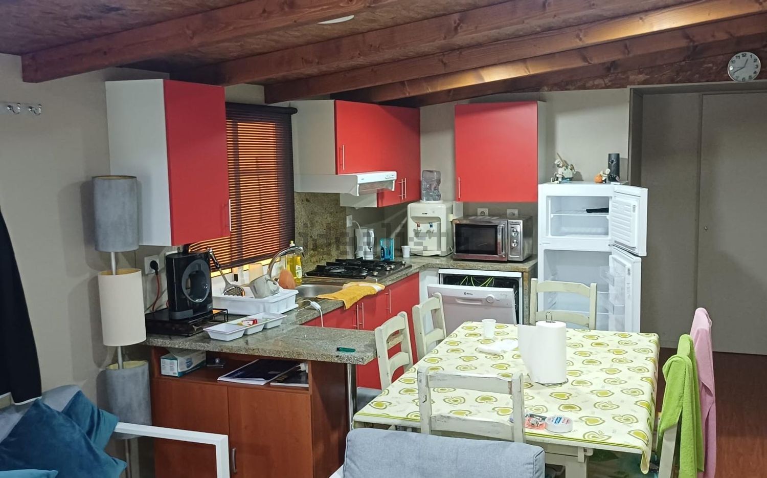 小楼房或独栋别墅出售在 Âncora, 4910 -012 - 厨房