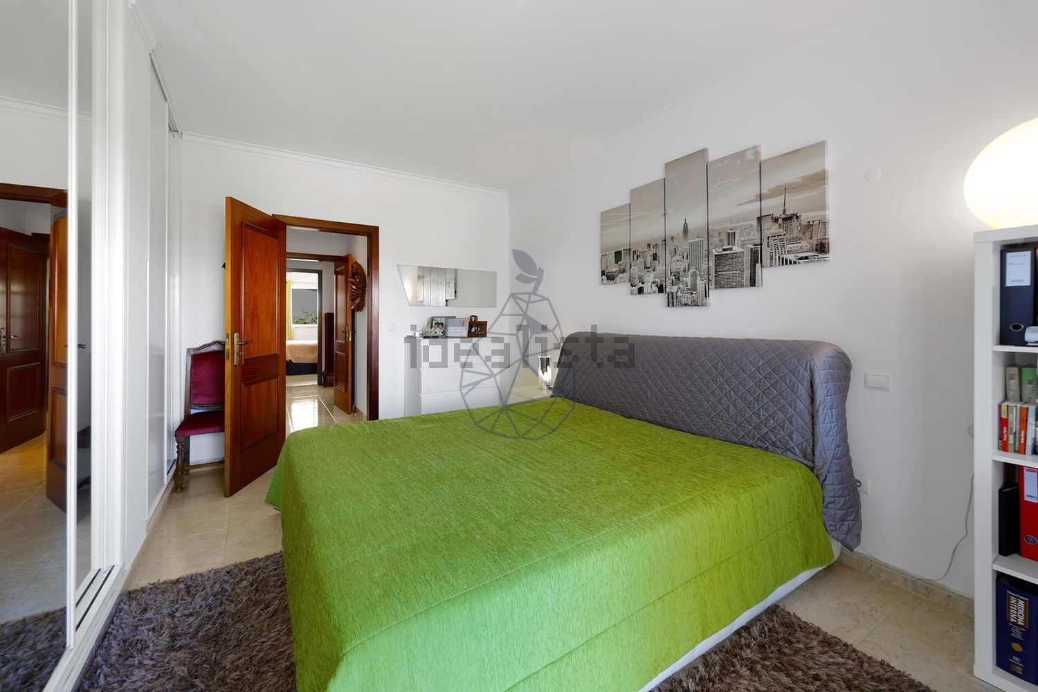 公寓 t2出售在Rua do Lago - 卧室