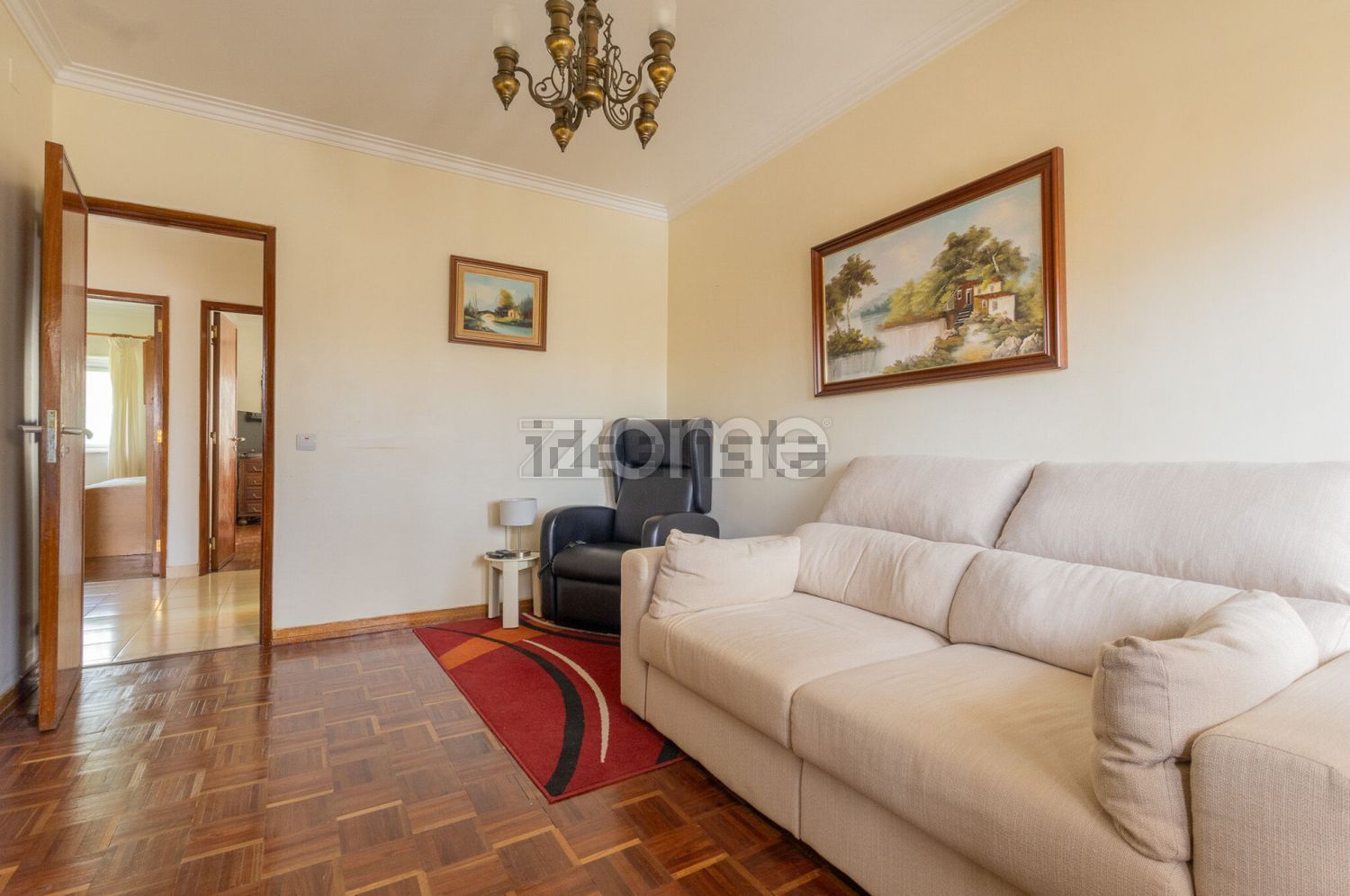 公寓 t2出售在Praceta Lagoa de Óbidos, 130 - 客厅