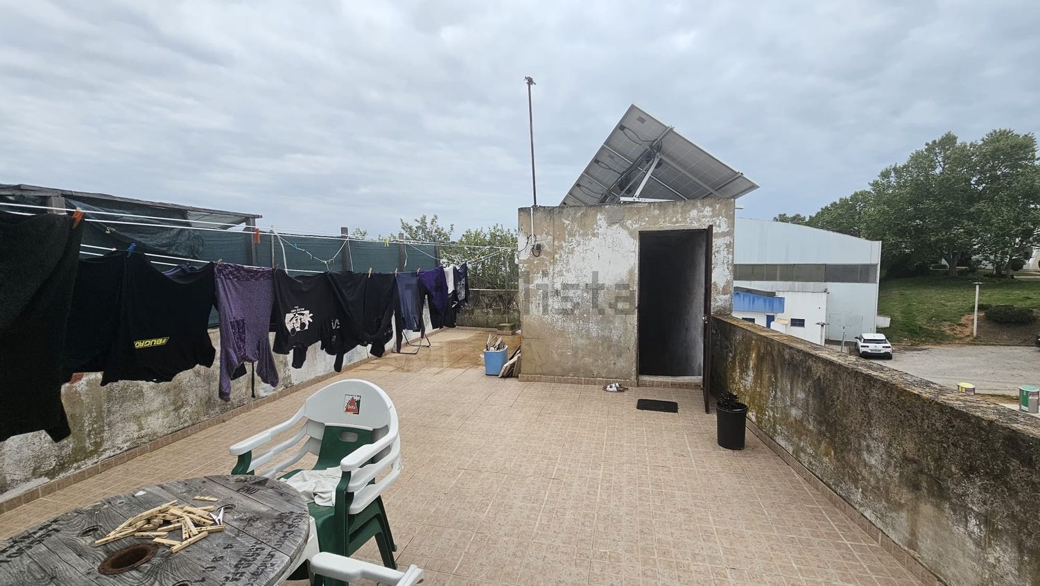 联排别墅出售在Estrada do Alvor - Montes de Alvor, 10 - 阳台