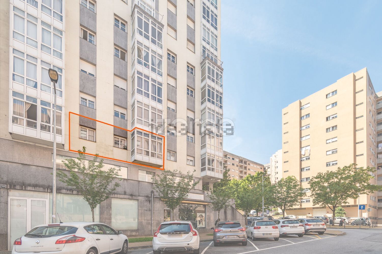 公寓 t1出售在Praça do Bocage, 56 - 外立面