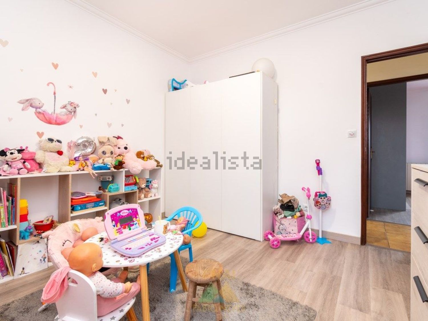 小楼房或独栋别墅出售在Rua do Pinheiral, 258 - 卧室