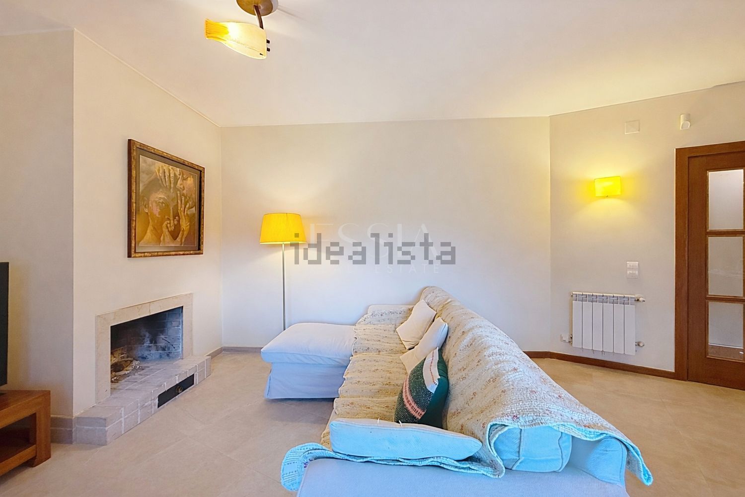 公寓 t2出售在Alameda Jardins da Arrábida - 客厅