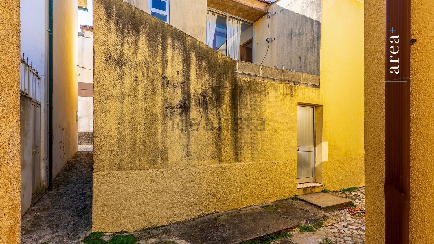 双拼别墅出售在Rua Direita do Sul, 22 - 外立面