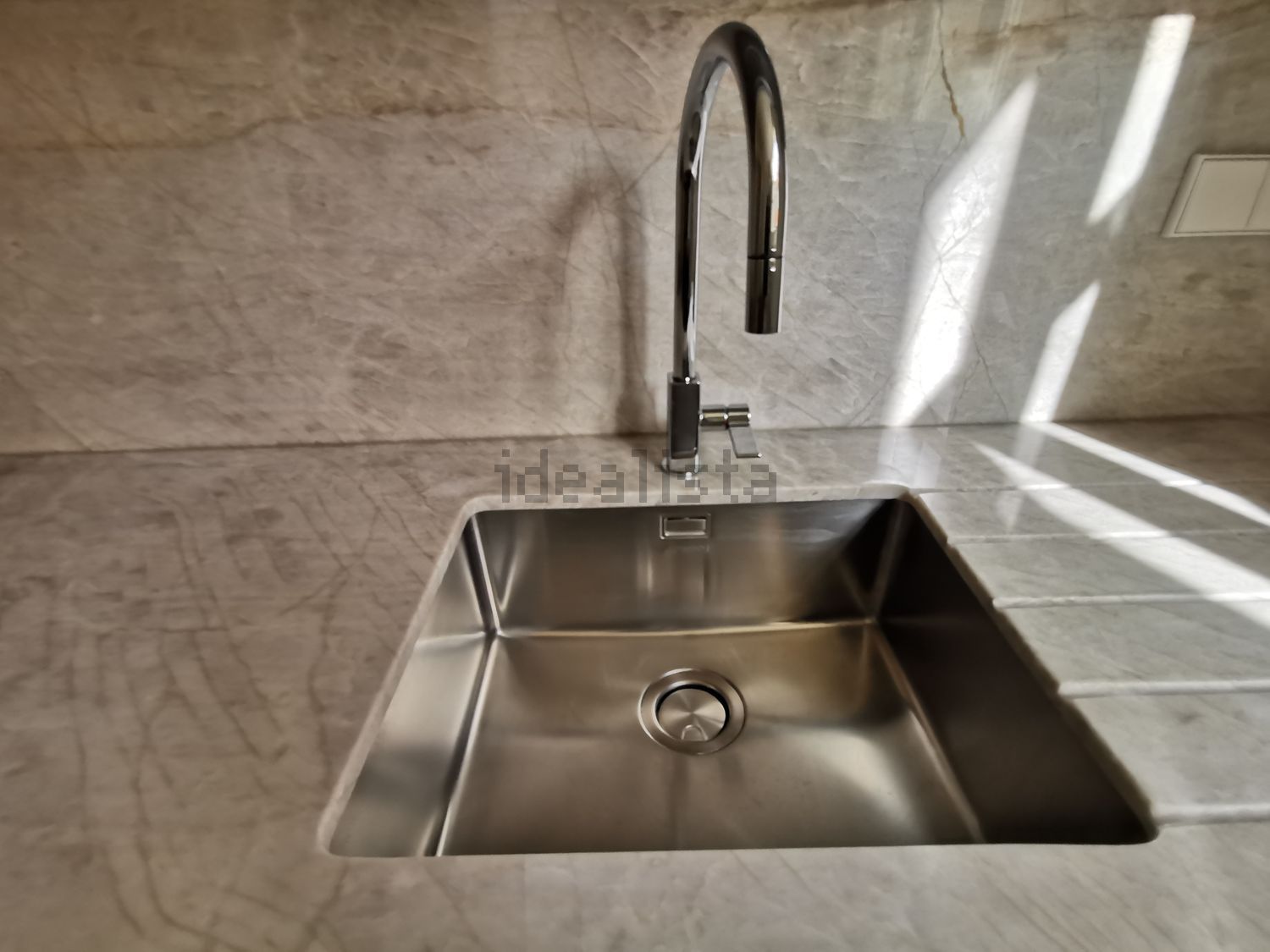 出租t0（单人公寓）在Avenida Liberdade - 厨房