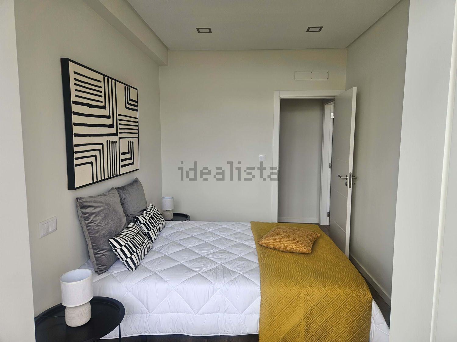 公寓 t3出售在 Bairro de Santa Cruz - 卧室